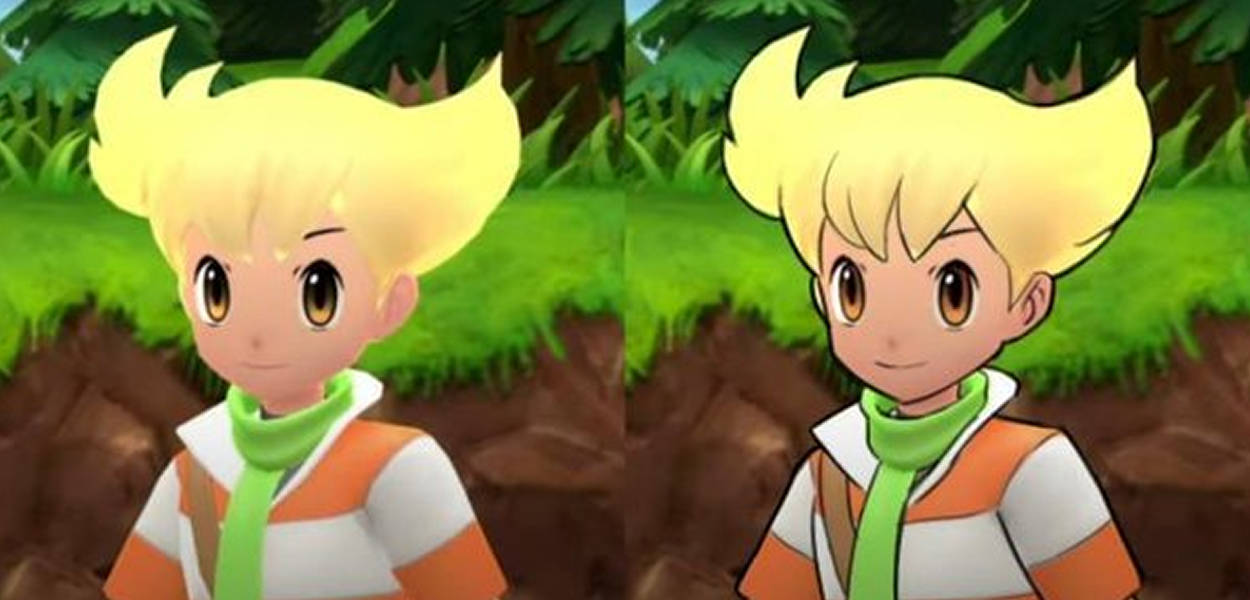 Pokémon Diamante Lucente e Perla Splendente: ecco come sarebbero i  personaggi in cel shading - Pokémon Millennium