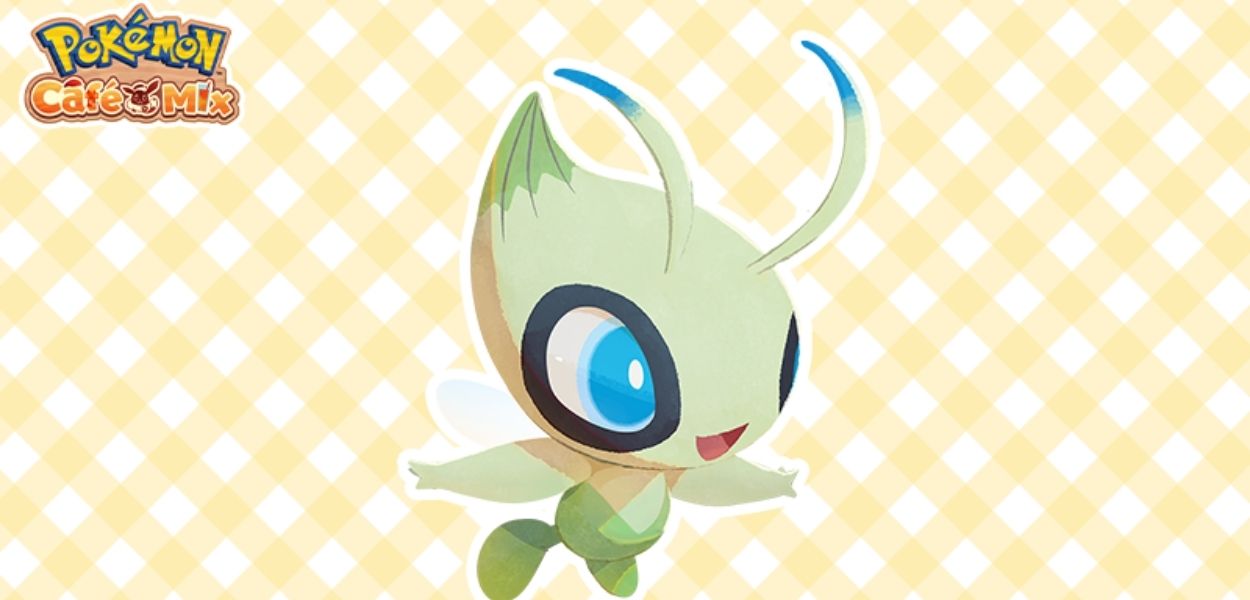 Shiny Celebi coming soon to Pokémon GO! - Millenium