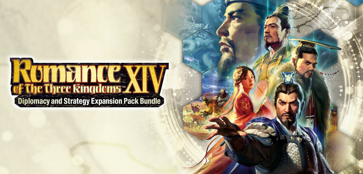 Romance of the Three Kingdoms XIV: Diplomacy and Strategy Expansion Pack Bundle, Recensione