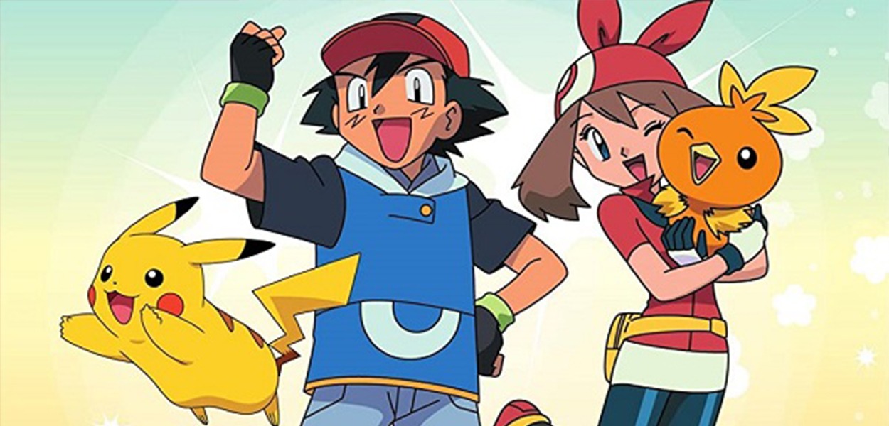 Advanced Challenge in arrivo in streaming gratuito su TV Pokémon