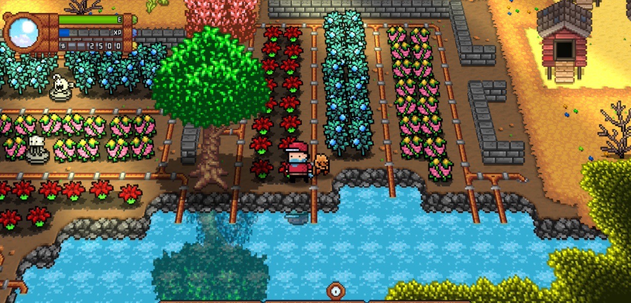 Annunciato Monster Harvest, un mix tra Pokémon e Stardew Valley