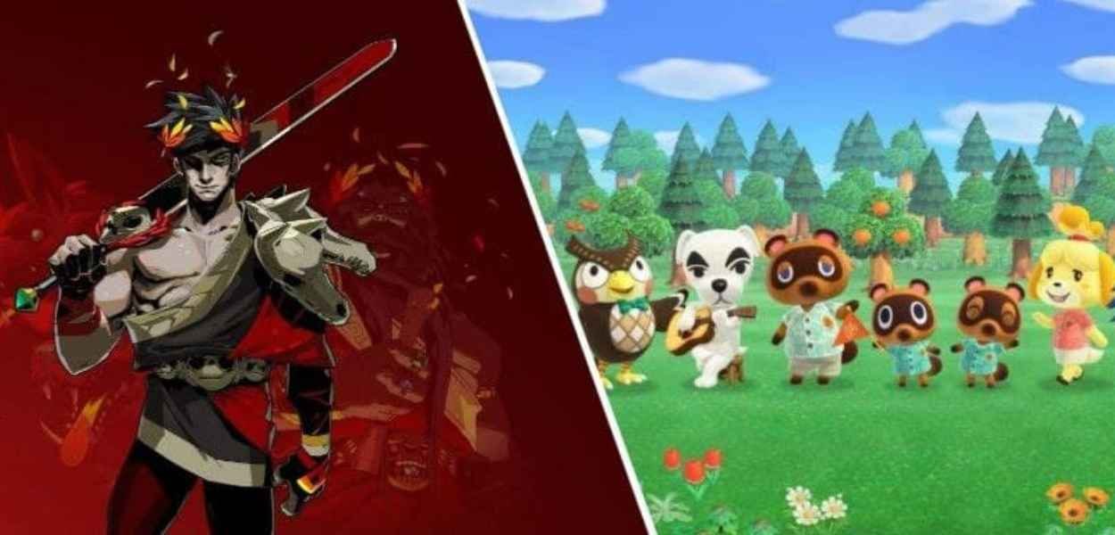 Animal Crossing e Hades sbancano ai BAFTA Game Awards 2021