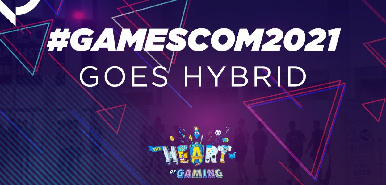 La Gamescom ritorna ad agosto in un formato ibrido con tante sorprese