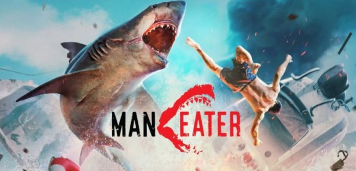 Maneater è in arrivo su Nintendo Switch