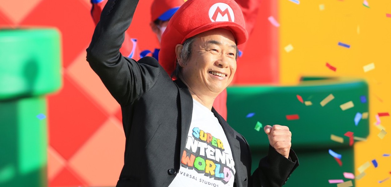 Miyamoto a tutto tondo: dai traguardi di Nintendo al suo ipotetico addio