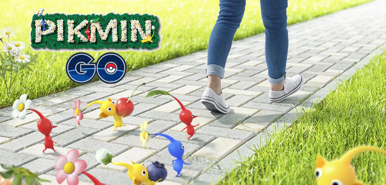 Dopo Pokémon GO, Niantic a lavoro su un gioco di Pikmin