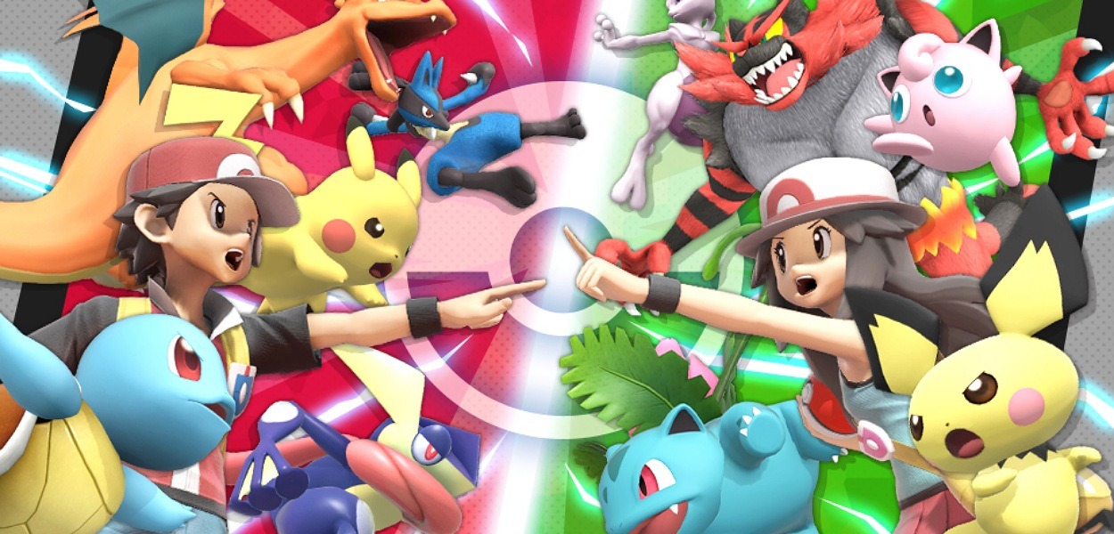 I Pokémon sono i protagonisti del nuovo torneo di Super Smash Bros. Ultimate