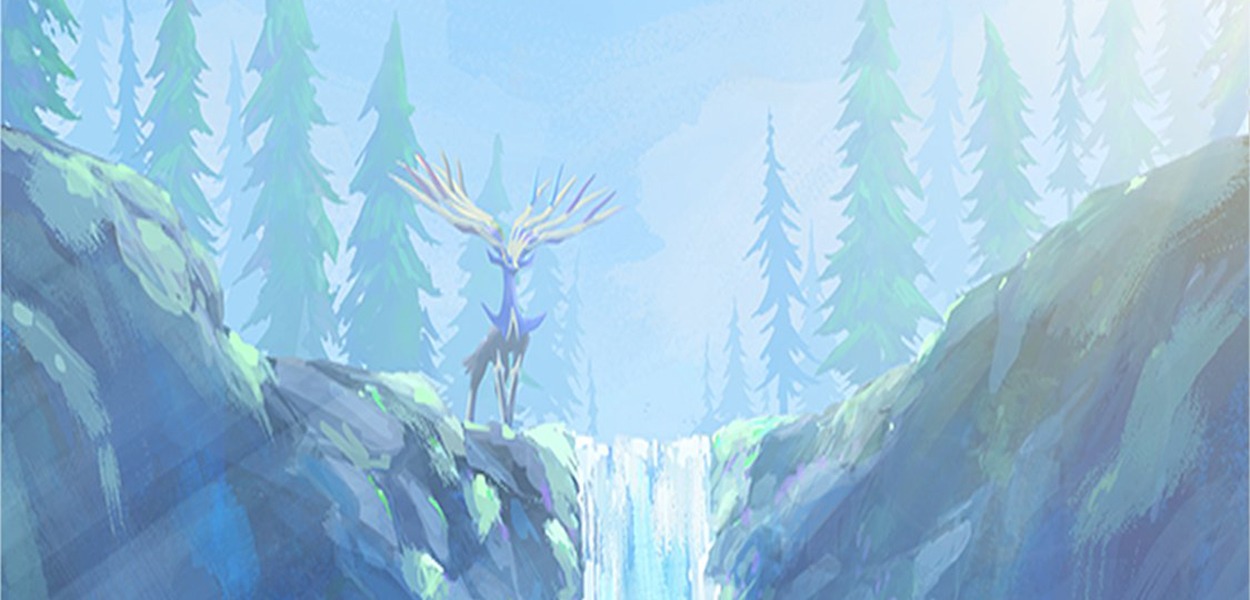 Pokémon GO: Xerneas e altre novità compaiono nella schermata di caricamento