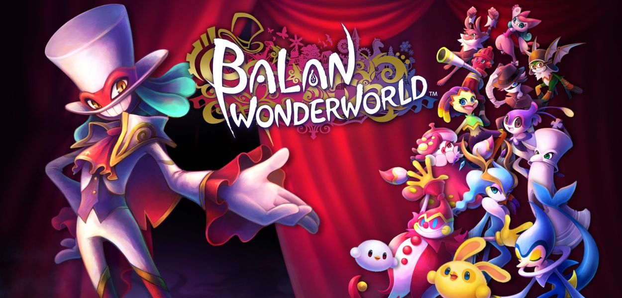 Svelato l'atteso nuovo trailer di Balan Wonderworld