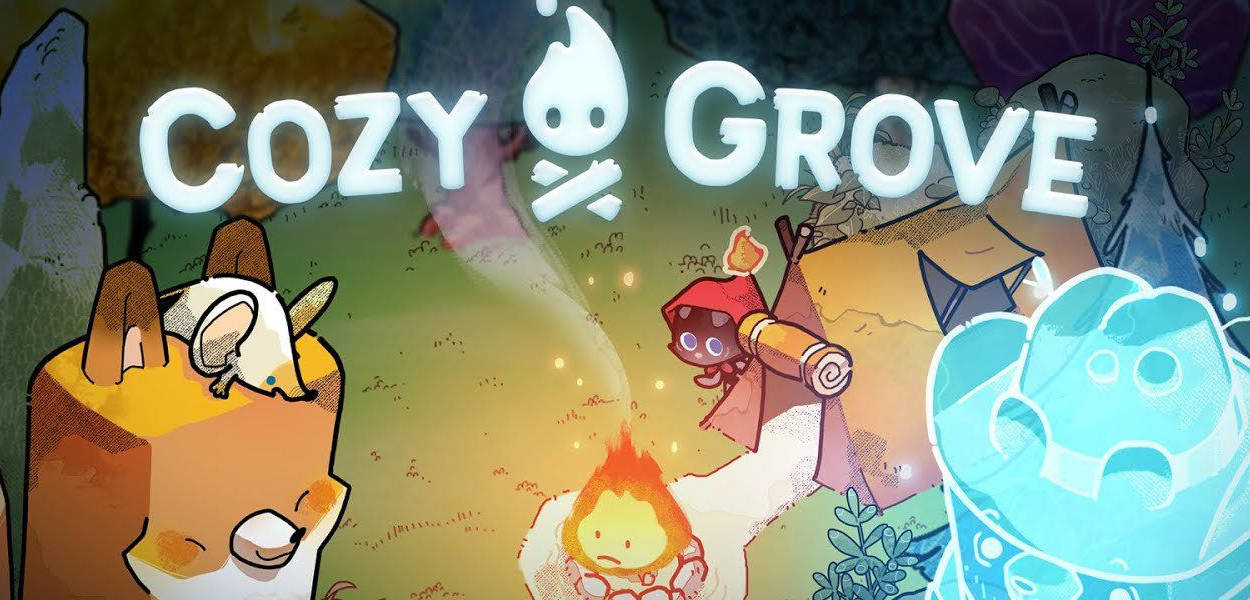 Cozy Grove è in arrivo su Nintendo Switch