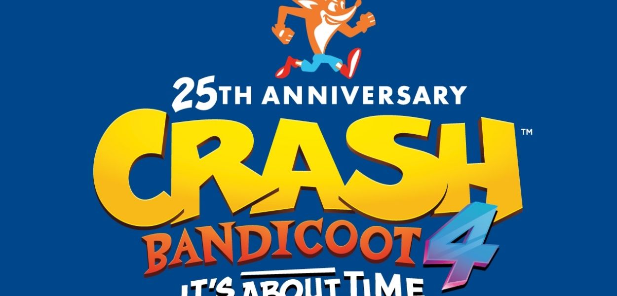 Crash Bandicoot 4 approda su Nintendo Switch per il 25° anniversario