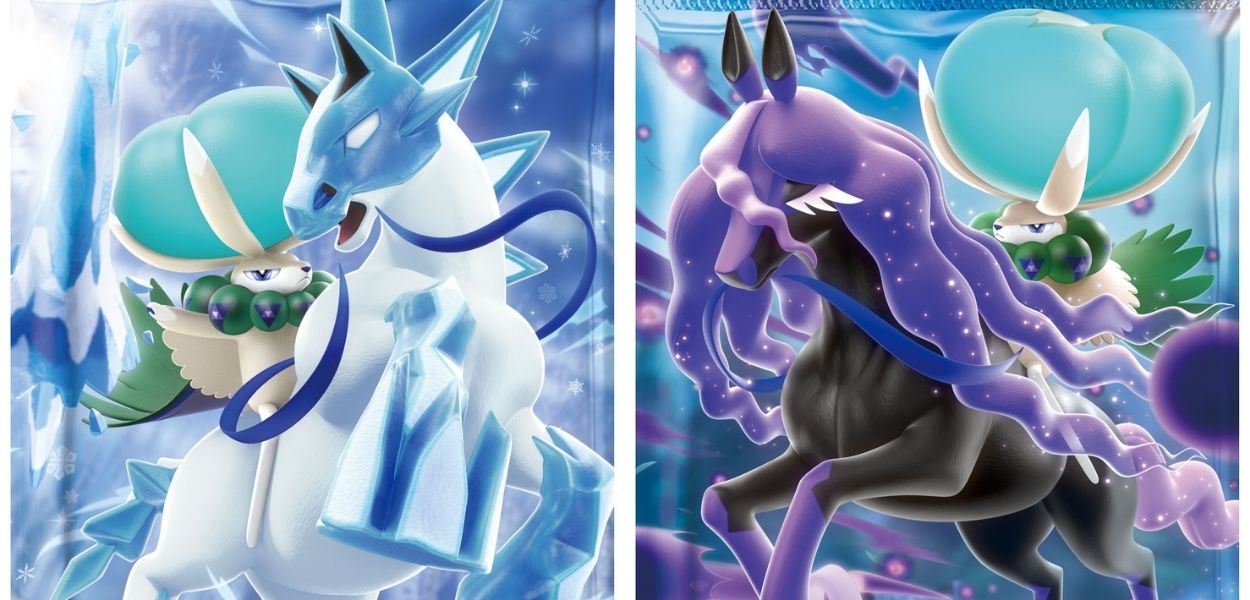 Silver Lance e Jet Black Spirit: ecco le prossime espansioni giapponesi del GCC Pokémon