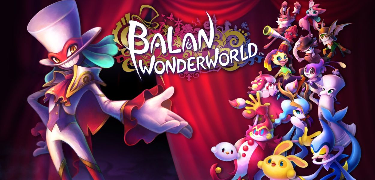 Balan Wonderworld si rivela un flop in Giappone