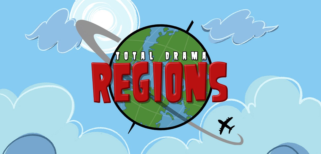 Il nuovo GDR Total Drama Regions arriva sul Forum di Pokémon Millennium!