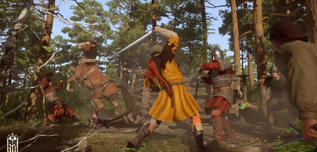 Kingdom Come Deliverance ricompare per errore sul sito Nintendo: arriverà su Switch?