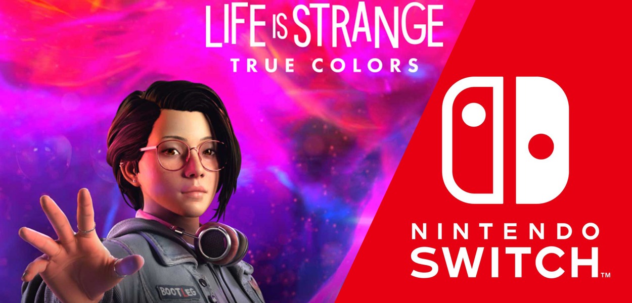 Life is Strange: True Colors in arrivo su Nintendo Switch?