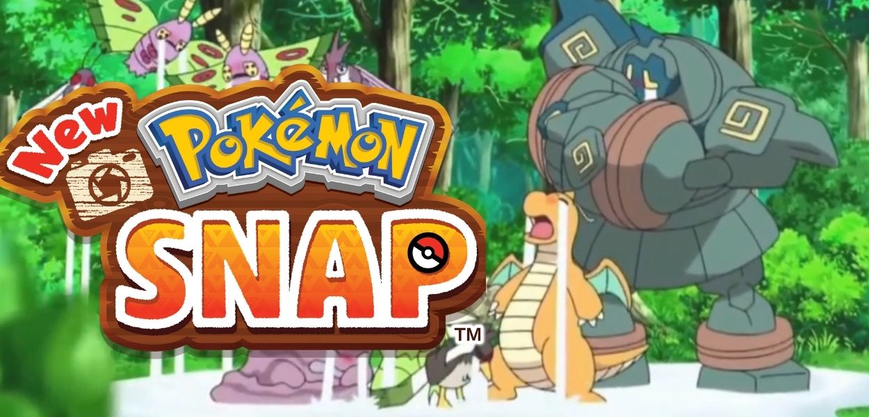 Non ci sono Pokémon cromatici in New Pokémon Snap