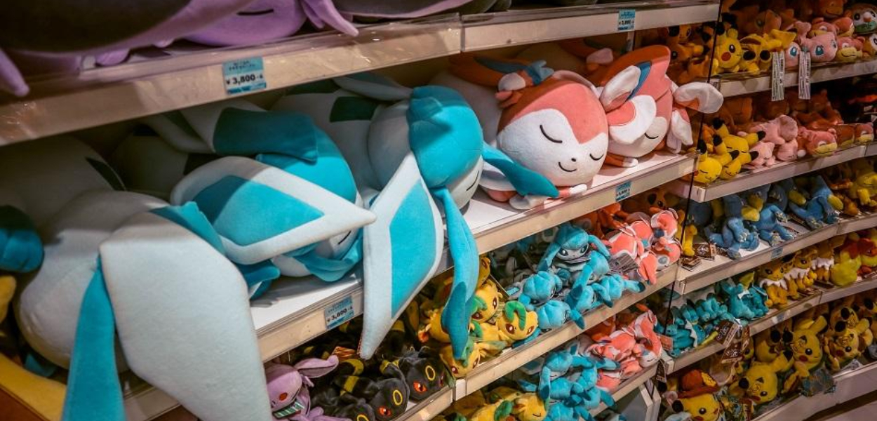 I Pokémon Center giapponesi chiudono per l'emergenza Covid