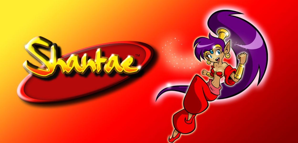 Shantae: svelata la data di lancio dell'originale per Nintendo Switch