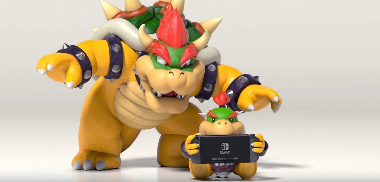 Nintendo ha fatto sparire da Patreon un Bowser un po' troppo volgare