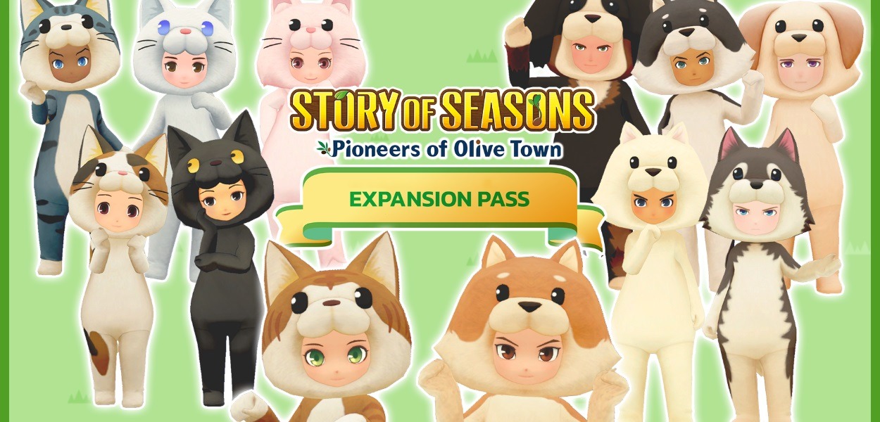 Arriva la prima espansione di Story of Seasons: Pioneers of Olive Town