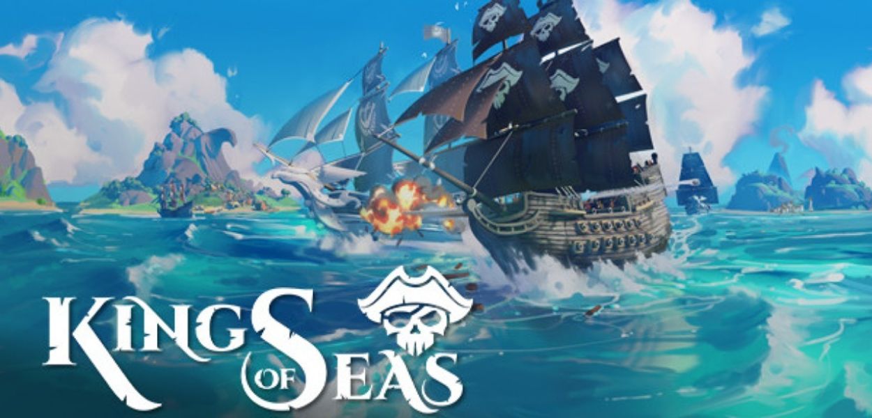 King of Seas, Recensione: un'avventura piratesca tra i sette mari