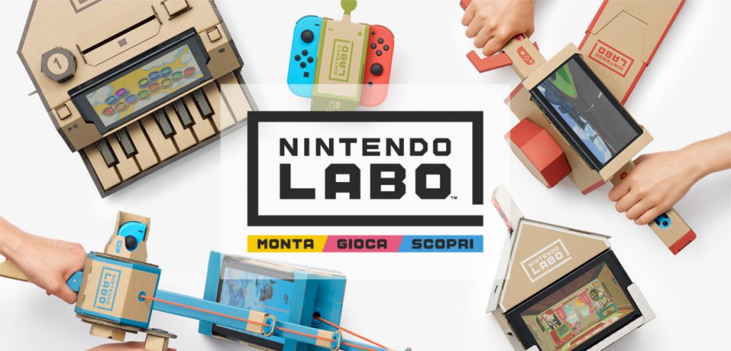 nintendo labo