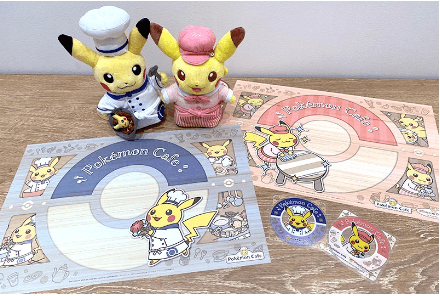 Il Pokémon Café festeggia il terzo anniversario con nuovi piatti - Pokémon  Millennium