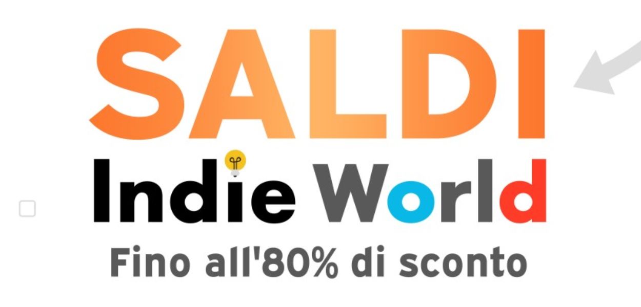 Saldi Indie World: oltre 400 titoli in sconto fino al 25 aprile