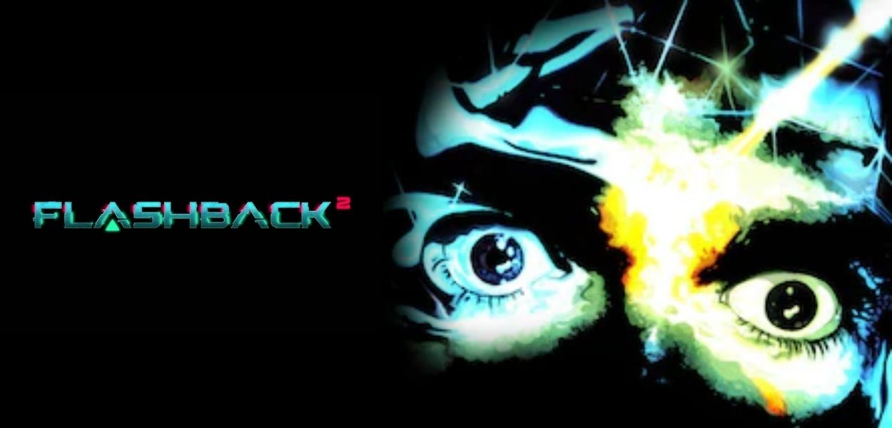 Flashback 2 svelato da Microids: in arrivo nel 2022