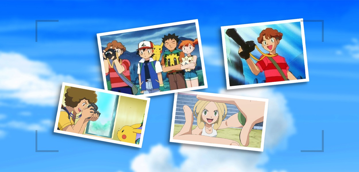 Disponibili in streaming gratuito gli episodi della serie animata dedicati alla fotografia per festeggiare Pokémon Snap