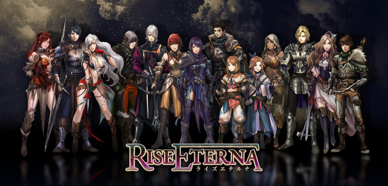 Rise Eterna è ora disponibile su Nintendo Switch