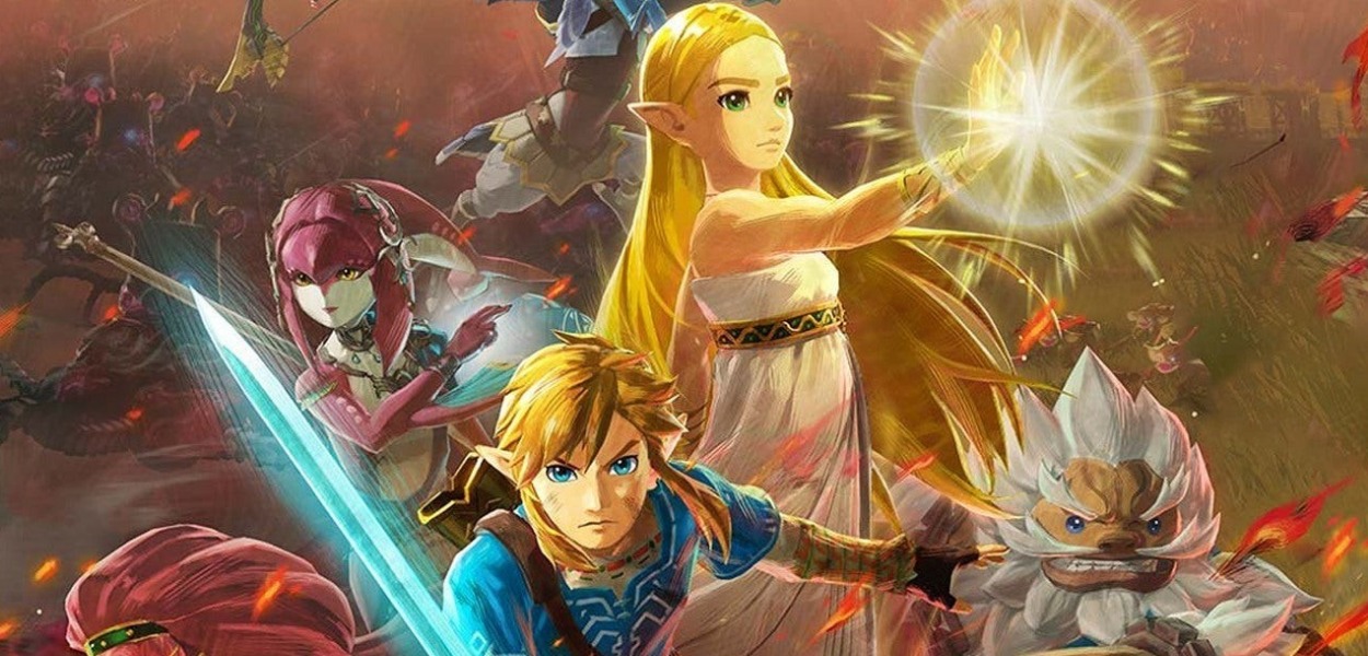 Hyrule Warriors: L'era della calamità ha venduto oltre 4 milioni di copie