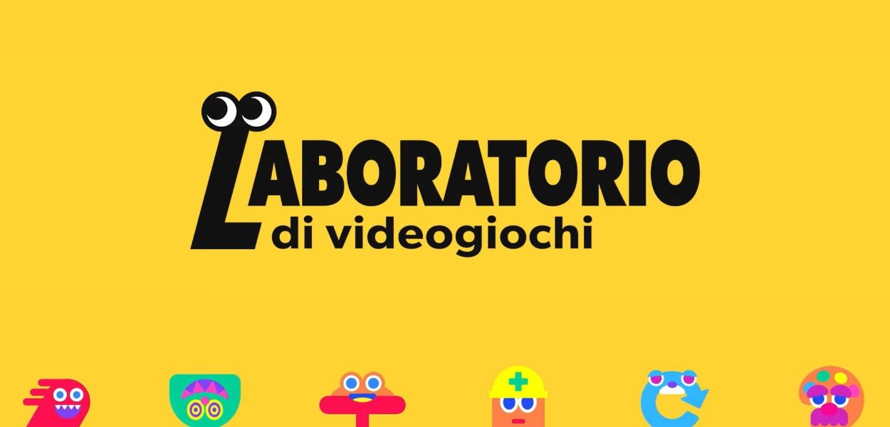 Laboratorio di Videogiochi peserà solo 995MB