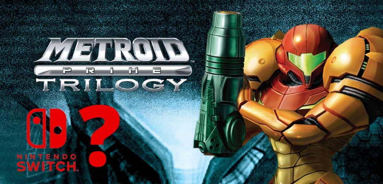 Uno sviluppatore della trilogia di Metroid Prime crede che non arriverà mai su Switch