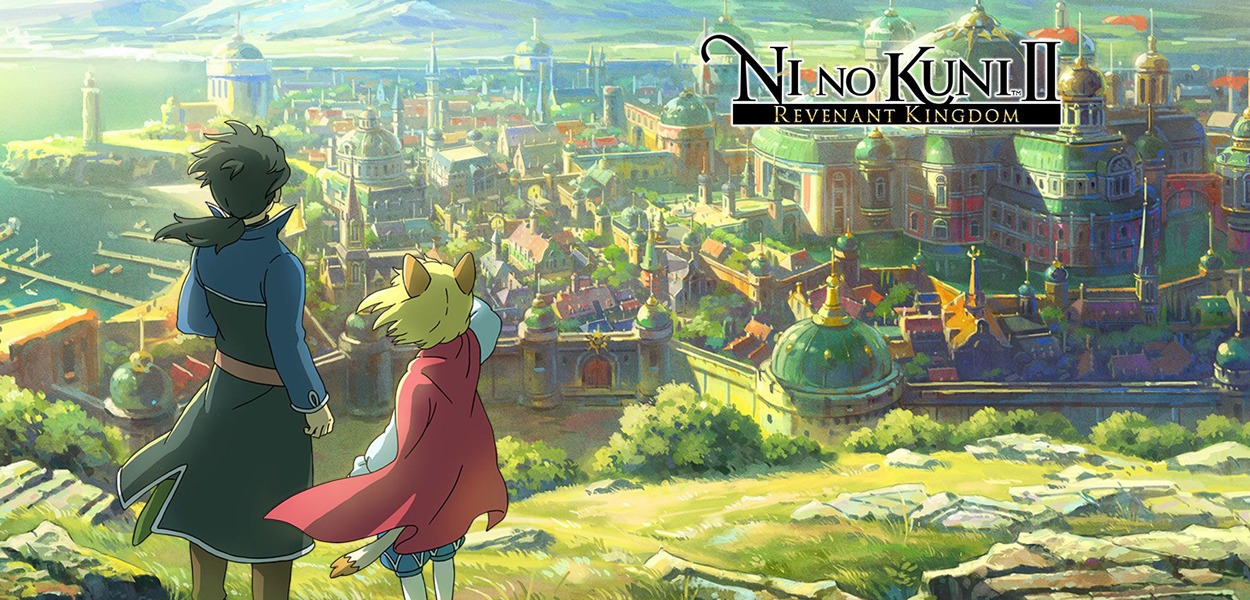 Ni no Kuni II: Il Destino di un Regno Prince's Edition in arrivo su Nintendo Switch