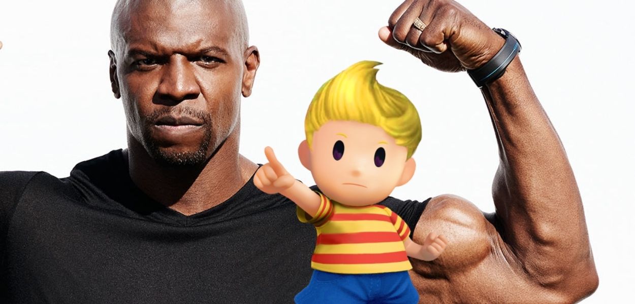 Tutti vogliono che sia localizzato Mother 3, pure Terry Crews