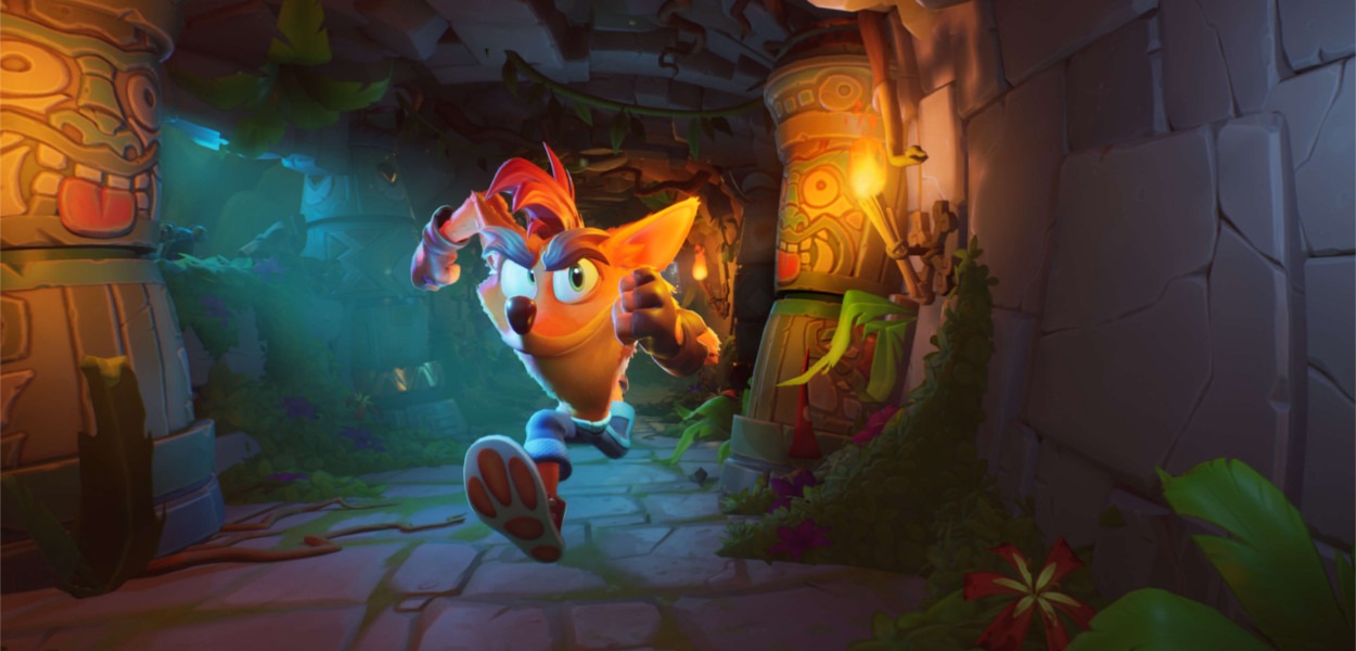 Crash Bandicoot: i dubbi degli sviluppatori su It's About Time