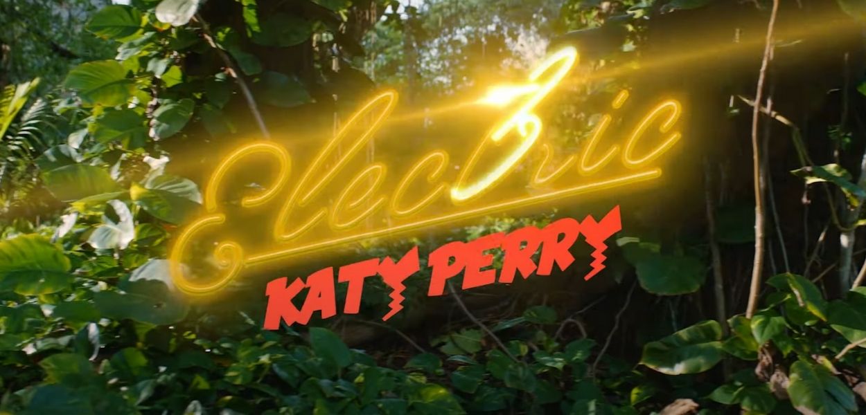 Katy Perry: è finalmente disponibile il video della canzone Pokémon 