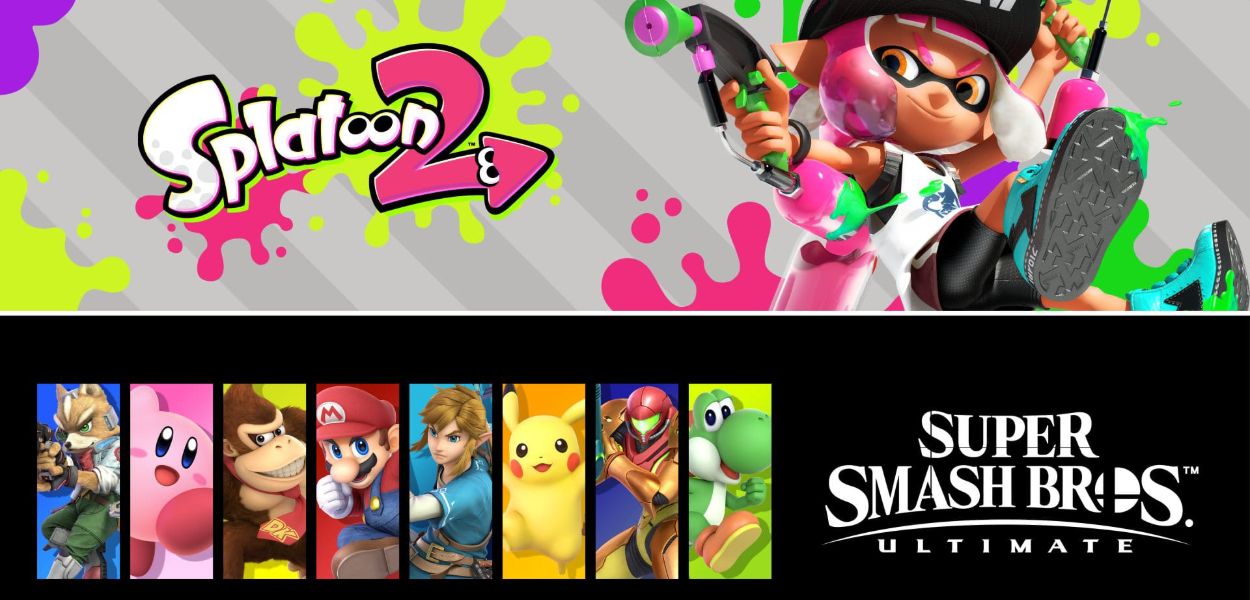 Super Smash Bros e Splatoon 2 diventano ufficialmente eSport nelle competizioni scolastiche