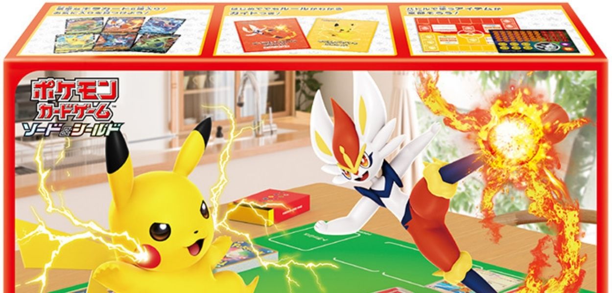 Family Box Set: mostrata la nuova edizione per il GCC Pokémon