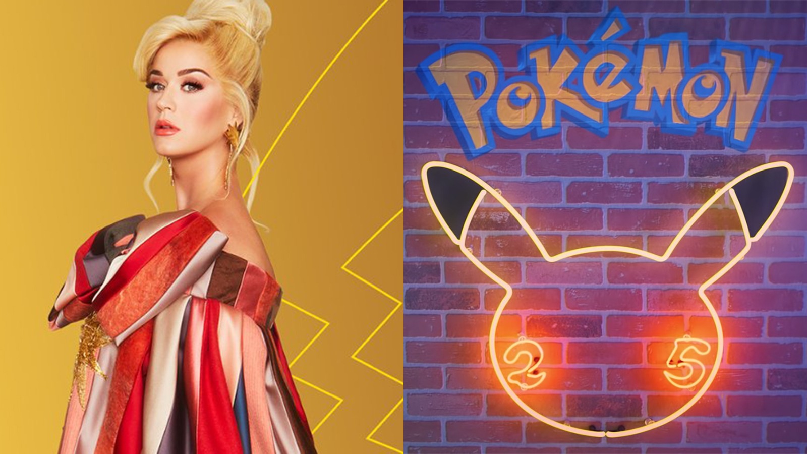 La canzone Pokémon di Katy Perry arriverà venerdì