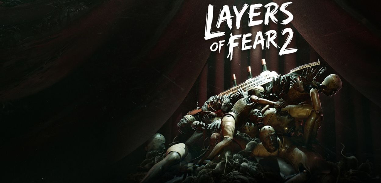 L'acclamato horror Layers of Fear 2 debutta su Nintendo Switch questo mese