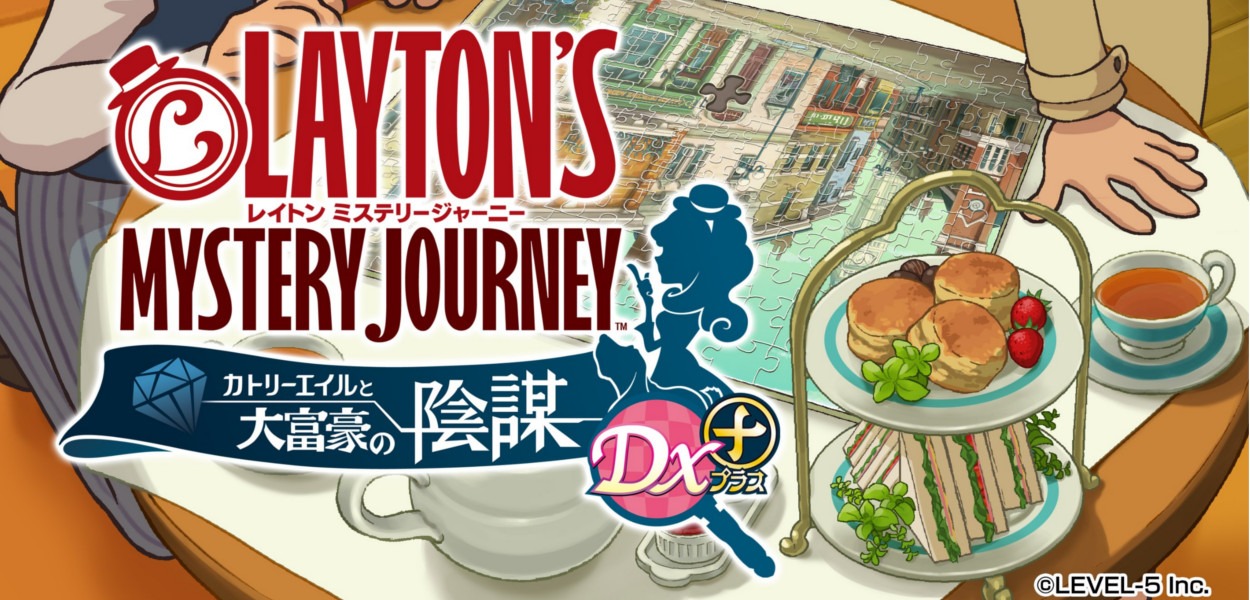 Una nuova edizione di Layton's Mystery Journey è in arrivo su Switch