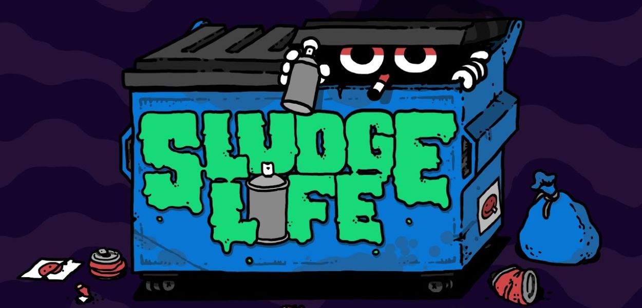 Sludge Life è in arrivo a giugno su Nintendo Switch