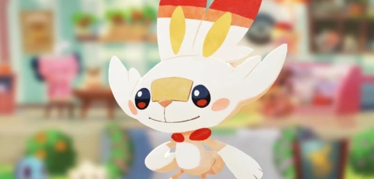 Pokémon Café Mix, torna Scorbunny con dei nuovi ordini