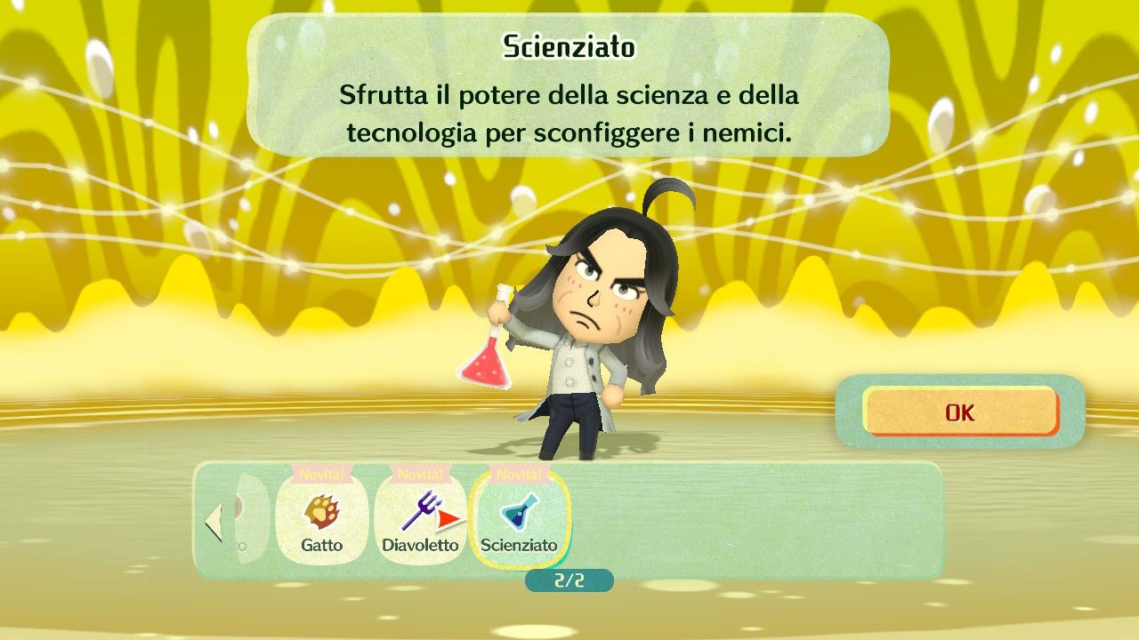 Miitopia Recensione Il Perfetto Ritorno Dei Mii Su Nintendo Switch