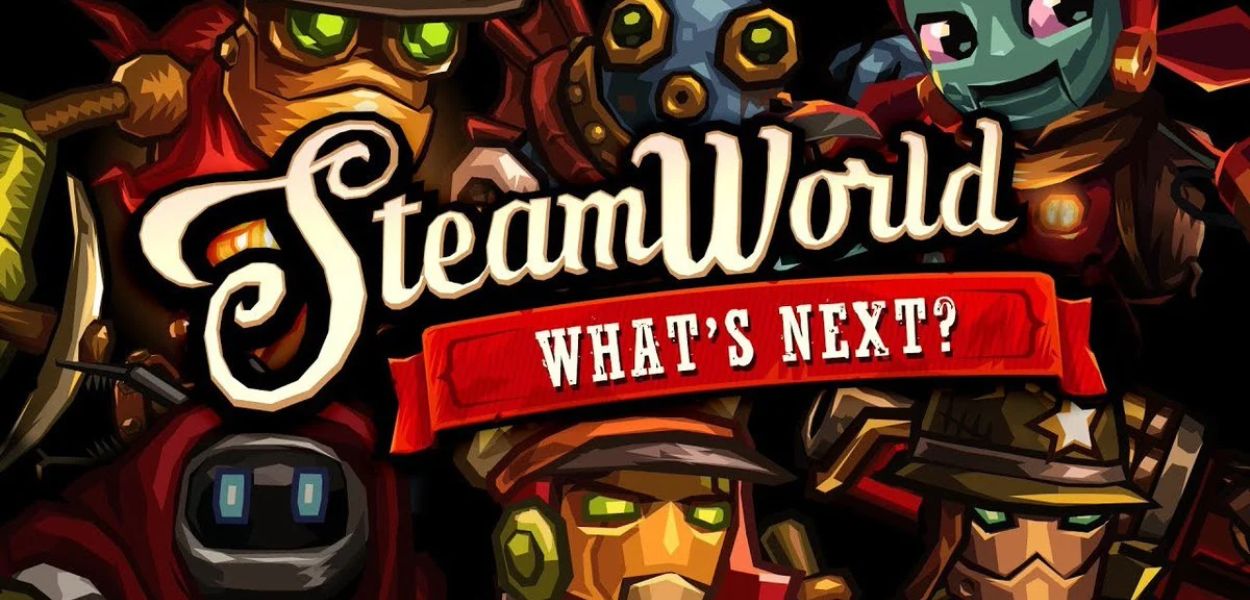 Nuovi giochi SteamWorld in fase di sviluppo