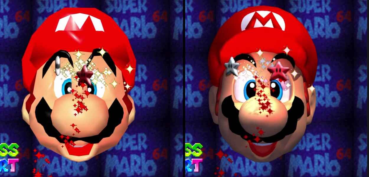 Il leggendario Super Mario 64 rinasce su PC con il ray tracing