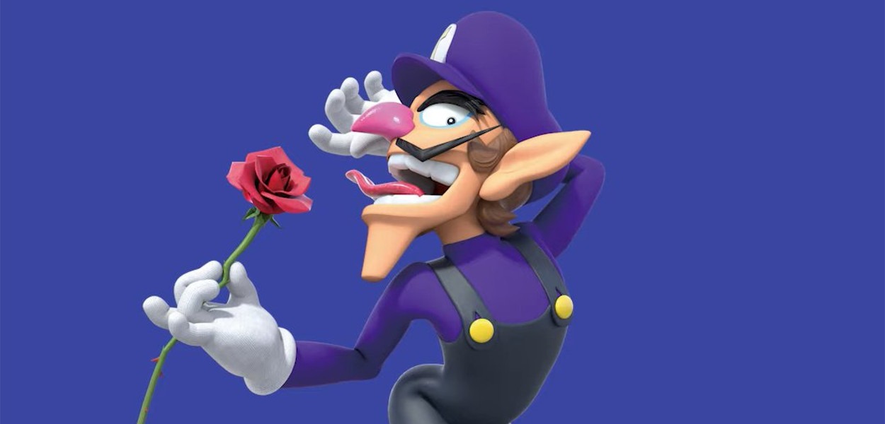 Il nuovo render di Waluigi impazza sul web